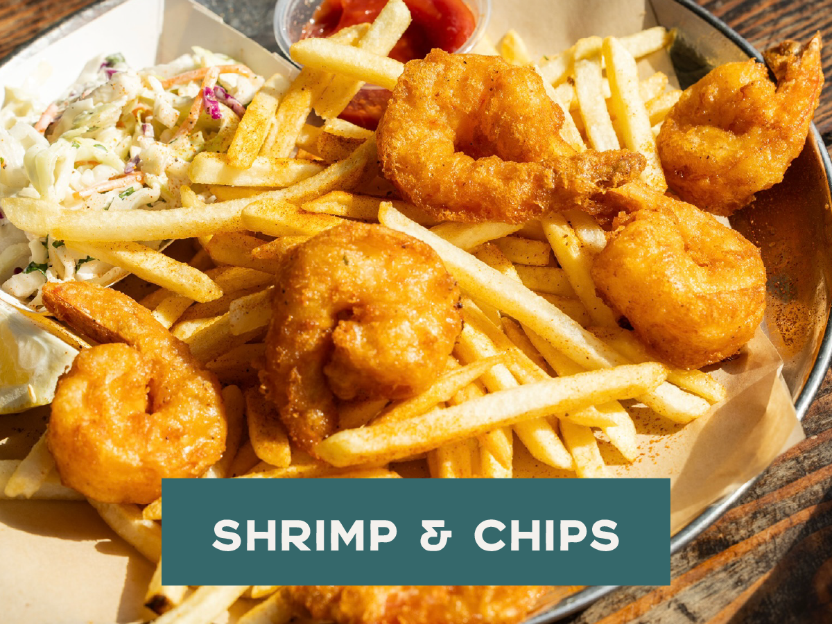 Picture Menu — The Albright
